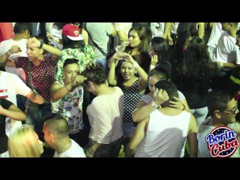 BORINCUBA SUR 2016 / SEGUNDA EDICION - EL NORO & LA PREFERENCIA