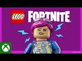 LEGO Fortnite Cinematic Trailer