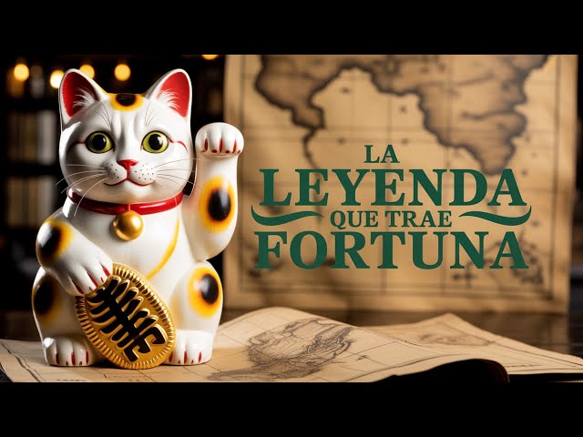 Vídeo relacionado con Gato japonés de la Suerte, Maneki Neko, Regalo japonés
