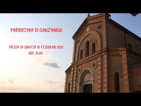 Messa di Giovedì 18/02/2021