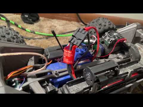 Watch this before you get the telemetry set up for any Traxxas vehicle