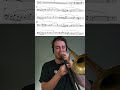 Here is a wonderful trombone feature. “Sunset Glow” by the Count Basie Orchestra. #trombone