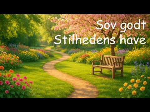 Sov godt  - Dyb ro - Hypnose