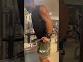 PEAK WEEK WORKOUT!ARM DAY