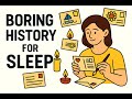 BORING HISTORY FOR SLEEP The Story Of The Postcard How Handwritten Notes And Memory Across Oceans