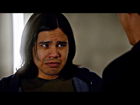 The Flash : 1x15 - "Eobard Thawne Kills Cisco" [4K ULTRA-HD] The CW