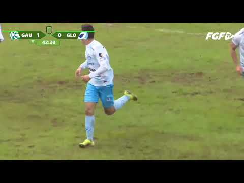 Gols // Gaúcho 3 x 2 Glória // Gauchão Série A2 2022