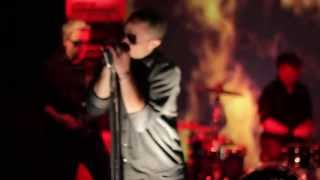 Burn River Burn - Video for "Maverick"