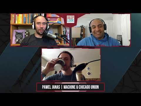 Deep Look: Pawel Janas, Richmond Cup, Tom Manewitz