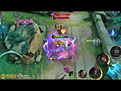 TIGREAL INSANE ATTACK SPEED🔥