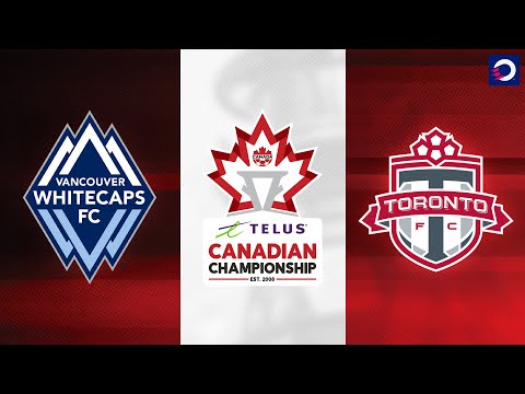 HIGHLIGHTS: Vancouver Whitecaps vs. Toronto FC | 2...