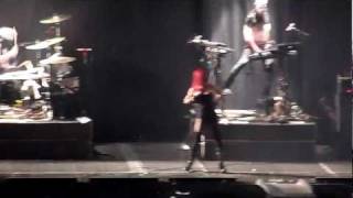 Combichrist live in Las Vegas May 21 2011 - Kickstart the Fight - Ministry