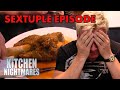 absolutely unhinged episodes p2 | Kitchen Nightmares