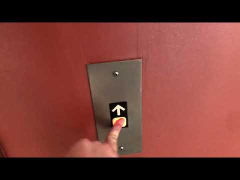 Dover Oildraulic elevator - The Car Barn - Sewickley, PA