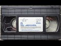 Iron Eagle VHS Pre Show