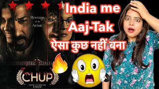 Chup Movie REVIEW | Deeksha Sharma