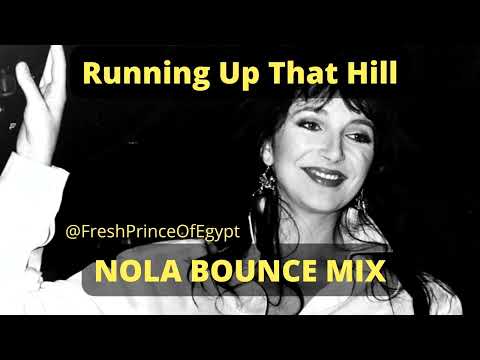 Kate Bush - Running Up That Hill (New Orleans Bounce Mix)