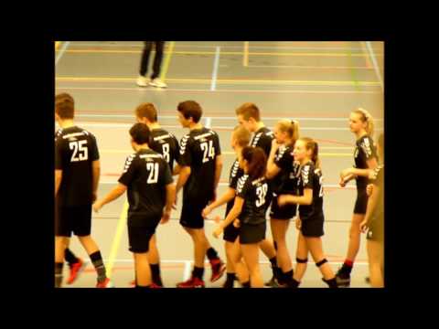 Antilopen B1 op het NK