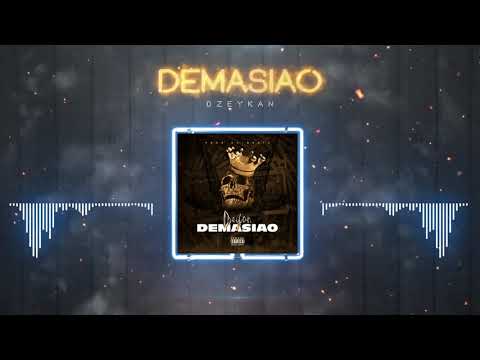 Dzeykan -⚡Demasiao⚡(Official Lyric Video)