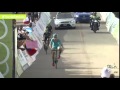 Final de la Etapa 6 - Tour de San Luis 2016 - Miguel López Nairo Quintana