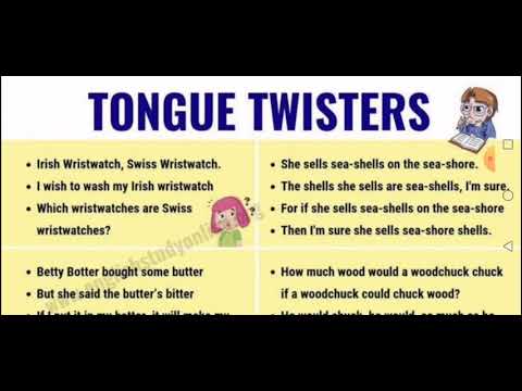 Tongue-Twisters 2-Daynol Arzola