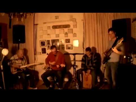 The Mannish Boys - Bright Lights Big City