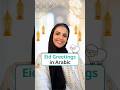 Eid Greetings In Arabic ️