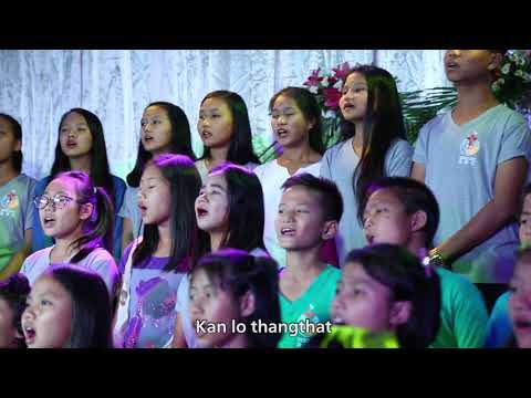 THANGTHAT UH - Berean CE Album (Nauhak Sunday School Hla)