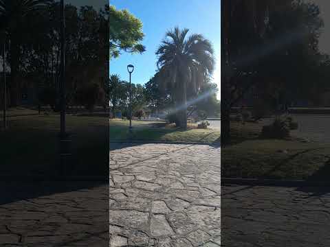 Plaza Gral. Artigas, Paso de los Toros, Tacuarembó,  Uruguay.
