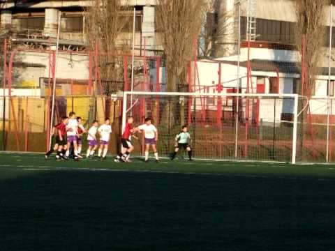 2011.HONVÉD-UTE U13 KAKSZI SZÖGLETNÉL.AVI