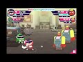 Gumball VS Construction Men In A Cartoon Network The Amazing World Of Gumball Bro Squad Battle