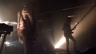 RUSSIAN CIRCLES - 16.04.2015 LISBOA, RCA Club