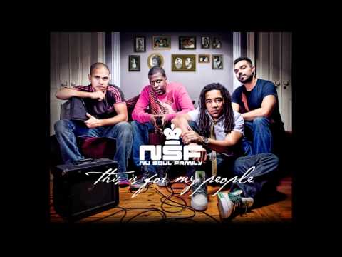 DJEFF - Nu Soul Family - Ca Bo Dexa (DJeff & Silyvi Remix)