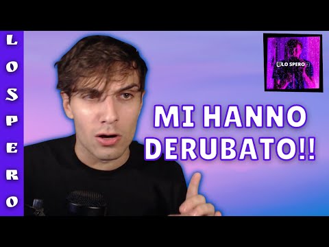 BLUR DERUBATO DAI MARANZA A MILANO! RACCONTA COSA È SUCCESSO IN LIVE SU TWITCH!