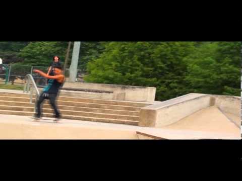 TreHill "GripTape" Promo [SPF Productions] #1KTre