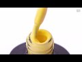 Гель-лак Couture Colour №185 (насыщенный желтый, эмаль), 9 мл