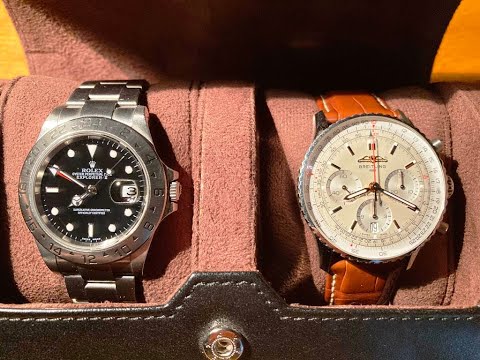 PAID WATCH REVIEWS - Jay's paid review after previous advice - 24QB8