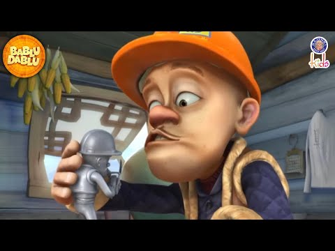 लक्खा का डुप्लीकेट | Bablu Dablu Big Magic | Boonie Bears Hindi Funny Cartoon | Bablu Dablu Lakkha