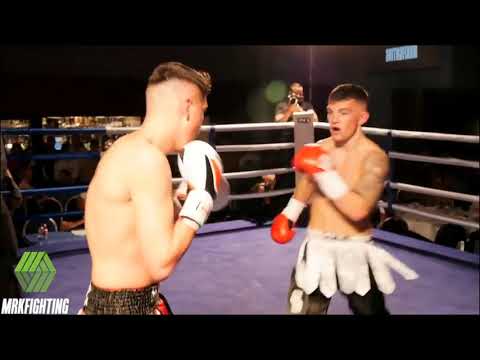 Liam Alford Vs Bradley Beck