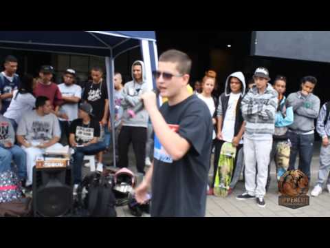 KML vs Pupulian  UPPERCUT FILTROS 2017