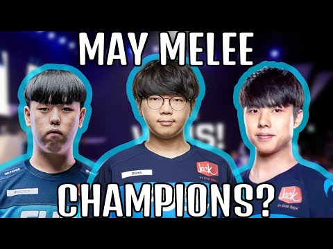 May Melee Recap!