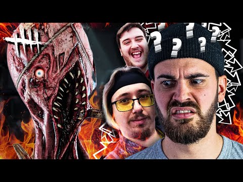 Sunday Lobby VS Dredge - CHAOTIC team play for LATEGAME VICTORY 😂🥴 | Dead by Daylight