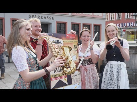 OPAair - oktOPAfest dieses Jahr wieder live