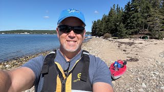 Impromptu live from a remote island!