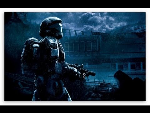 Halo 3: ODST (Full Campaign and Cutscenes)