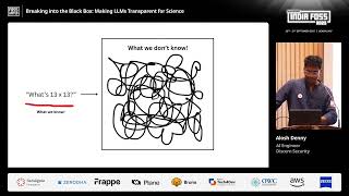 Breaking into the Black Box: Making LLMs Transparent for Science