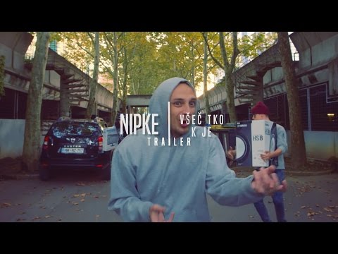 Nipke - Všeč Tko K Je (trailer)