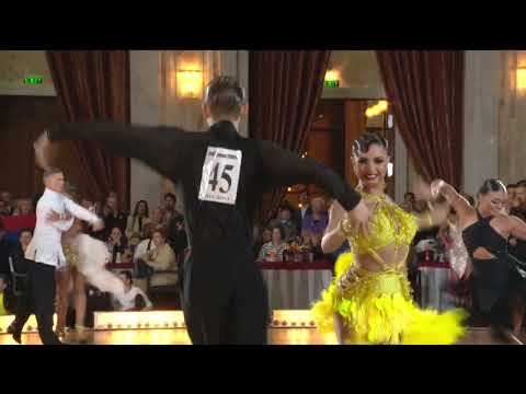 Petru Porcesco Gozun & Mihaela Mihalas