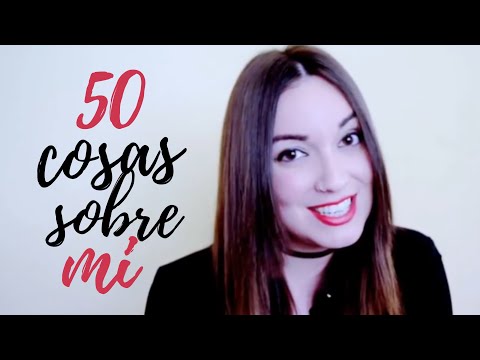 50 cosas (cantadas) sobre mi | Marina Damer