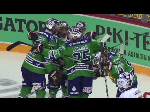 Kooste: Jokerit - Kiekko-Pojat 28.1.2026